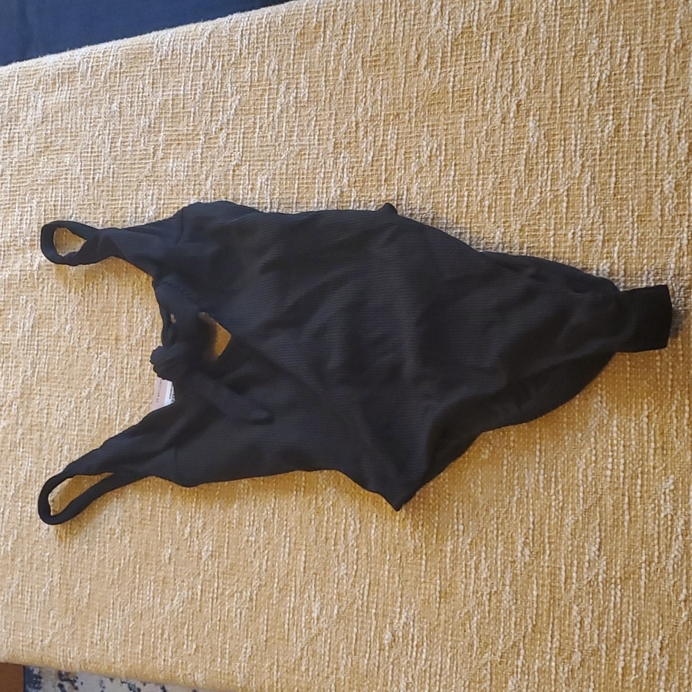 Tiger Mist black body suit M